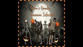 L4D1  Halloween Common Infected