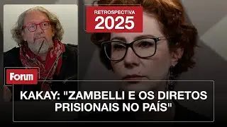 Kakay explica os direitos de Zambelli no caso de ser presa