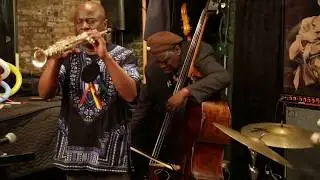 Sam Newsome Trio (first set) - at Smalls - May 18 2018