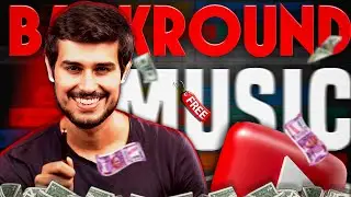 Top 10 Dhruv rathee background music | Background music no copyright