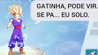 GOHAN SSJ2 INSANO _ FURY FIGHTER