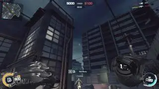 Ghost in the Shell:SAC First Assault Online full match team MVP