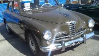 07 Marzo 2015 - Brianza Motor Show - Esposizione Auto Storiche