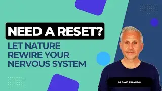 Need a reset? Let Nature Rewire your Nervous System
