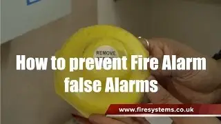 Fire Alarm - Reduce False Alarms - Tip 1