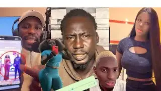 Urgent kawtef leep leerna 😳😳première réaction de bamba djigui sur kiya saliou et kaliphone 
