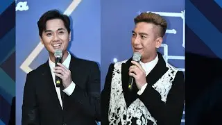 Men of the Moment: Kenneth Ma and Fred Cheng | E! News Asia