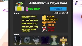 7 years of Rpg Simulator.