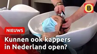 Kappers in Belgi&euml; open: 'Nederland kan wat van ons leren' | Omroep Brabant