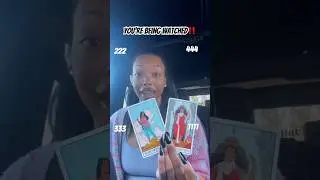 You&rsquo;re being watched‼️ #spirituality #tarot #dmanddftwinflamereading #tarotreading #dm #df