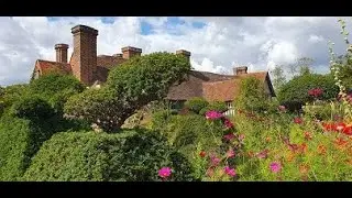 Great Dixter Garden Tour August 25
