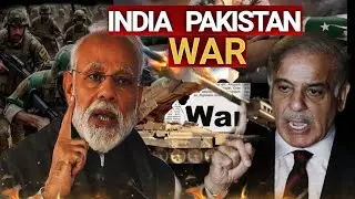 Deadly Escalation: India-Pakistan Conflict Explained | Operation Sindoor & Bunyaan-un-Marsoos#news