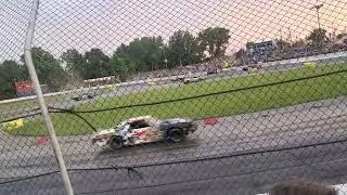 Painesville speedway figure 8 iron men 7/12/25