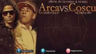 Arca Vs Coscu Letra Arcangel Vs Cosculluela