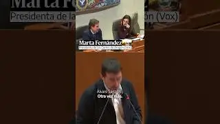 Un micro abierto caza a la presidenta de las Cortes de Arag&oacute;n atacando a un diputado: 