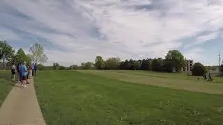 GBO 2019 Final Round - Isaac Heinen - Hole 2 Birdie