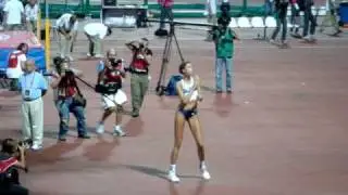Blanka Vlasic NEW sexy dance !!! - Thessaloniki WAF 2009