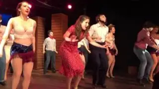 Monet Sabel Tap Reel