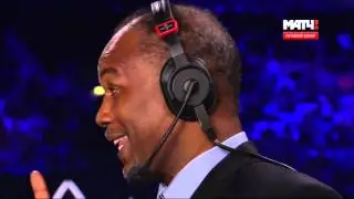 Денис Лебедев &mdash; Латиф Кайоде Denis Lebedev vs. Lateef Kayode