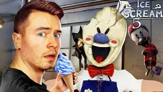 WANN h&ouml;rt der ICE SCREAM MAN endlich auf...😭🍦(Ice Scream 5)