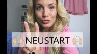 Mein Youtube Neustart