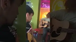 Преподаватели джемят на музыкальном выезде #детскийлагерь #лагерьдляподростков #музыкальныйЛагерь