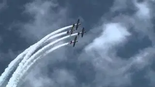 Chicago Air and Water Show - North Avenue Beach - Chicago