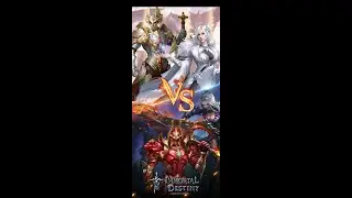 Immortal Destiny: Darkness Origin - Gameplay Walkthrough Part 1 Tutorial (Android, iOS)