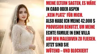„Kein Platz für mich in Cabo oder Aspen – Ich investierte meine $42K Provision“