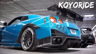 Key 2 the streets | KOYORIDE (4K)