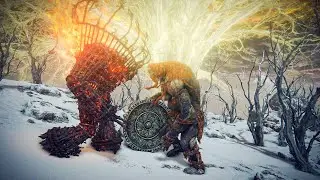Elden Ring - Can Fire Giant Survive against Furnace Golem | Boss vs Boss Fight