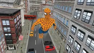 Strange Spider Hero Future War Android Gameplay