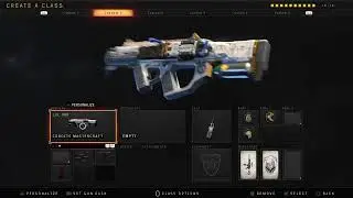 CALL OF DUTY BO4 2022 BEST CLASS