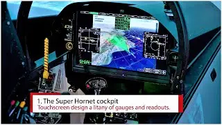 New F18 Super Hornet Block 3 | Wow Look at the Cockpit Upgrade