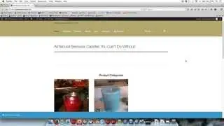 Build A Web Store With Woocommerce Part 5- Customize the Design