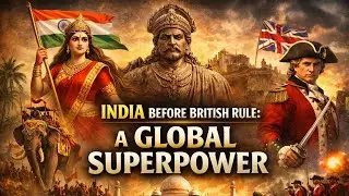 India Before British Rule: The Untold Story Of India's Golden Age...