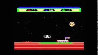 Choplifter MSX
