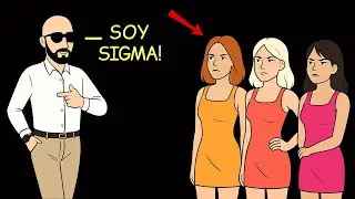5 SEÑALES claras de que NO eres un HOMBRE SIGMA