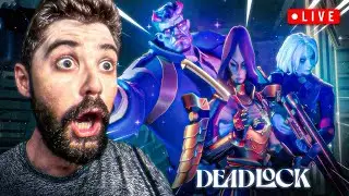 TRYING DEADLOCK FOR THE FIST TIME! IS THIS GAME GOOD? !AD