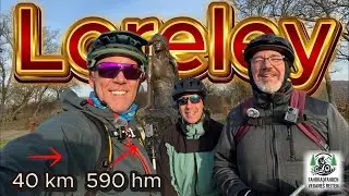Nastätten - Loreley #emtb #ebike #djineo2