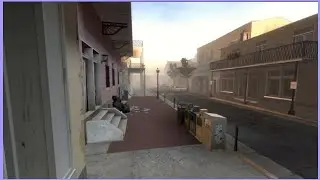 portal 2|(steam workshop)|l4d2 the parish in portal!
