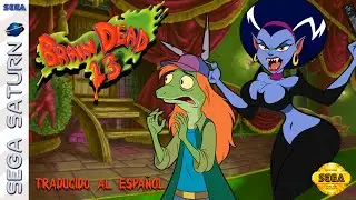 EL JUEGO ANIMADO M&Aacute;S CRUEL DE LOS 90 &ndash; &iexcl;MORIR&Aacute;S DE RISA Y DE MIEDO! - BRAIN DEAD 13 EN ESPA&Ntilde;OL