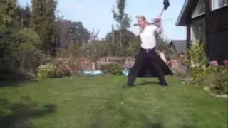 LARP: Axe & Hammer - orky times