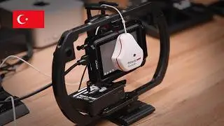 Datacolor SpyderPro ile Atomos Monitörlerini Kalibre Edin | Hassas Renk İçin 3D LUT Dışa Aktarma