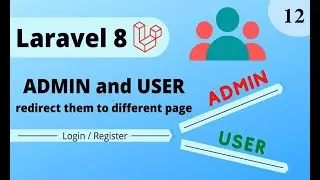 PHP laravel 8 