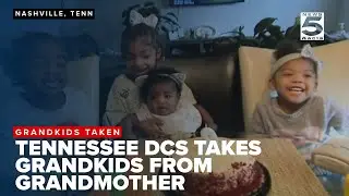 Tennessee DCS takes away grandkids from great grandmother who cared for them entire life