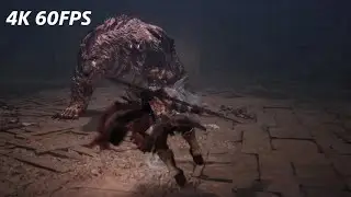 The First Berserker: Khazan Boss Bearius[Normal]