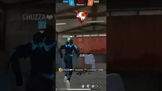Only one tab #freefire #chuzza #garenafreefire #freefiregaming #gaming