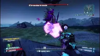Borderlands 2 Slag/Badass Rank Glitch Updated