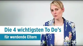 Schwanger? Das musst du vor der Geburt erledigen: Mutterschutz, Hebamme, Arbeitgeber, Sorgerecht